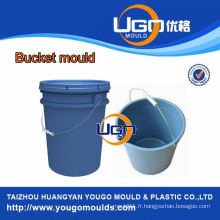 Chine Wholesale Custom plastic bucket injection machine de moulage par injection